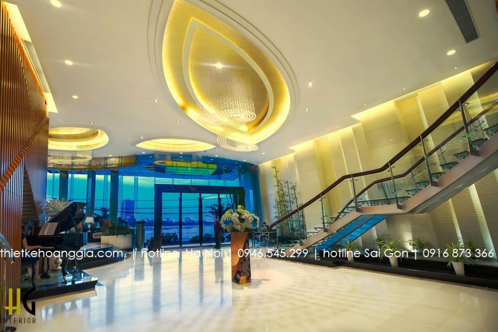 thiet ke noi that khach san 4 Nha Trang sao 1